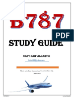 b787 Study Guide 26may2017