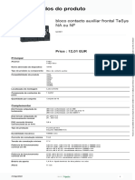 TeSys GV3 - TeSys Deca Power - GVAE1