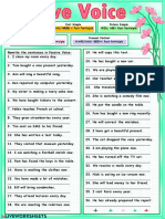 Passive Voice