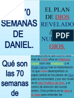 LAS 70 Semanas DE Daniel.: El Plan DE Ante