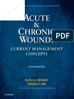Acute and Chronic Wounds - E-Book - Ruth Bryant Denise Nix