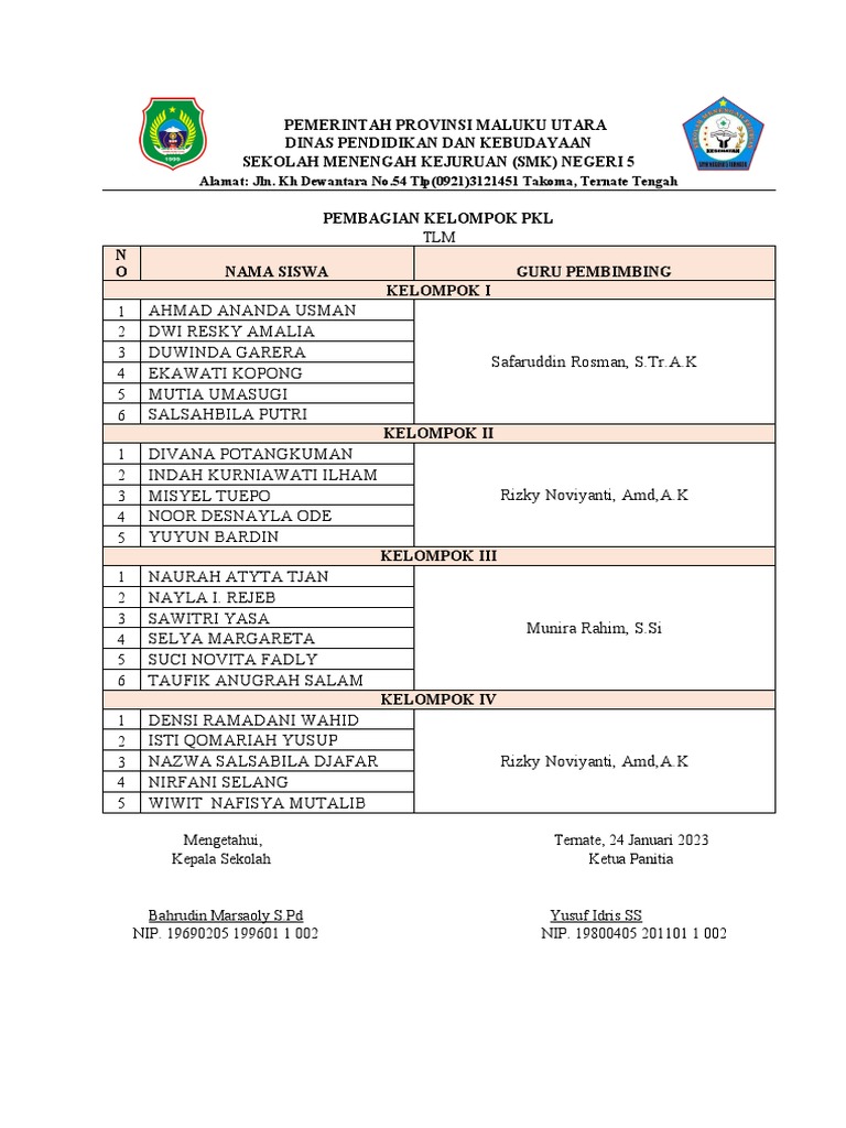 Nasib Tujuh Pejabat Eselon II Maluku Utara Ditetapkan November Mendatang