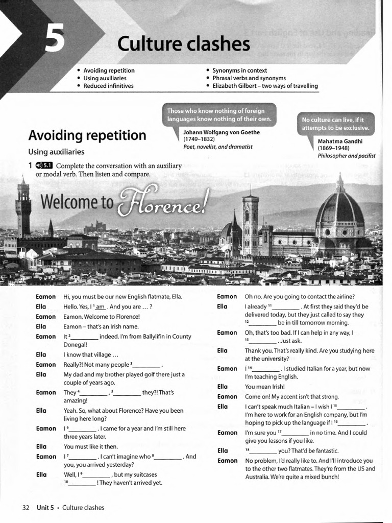 headway advanced 5th edition unit 11