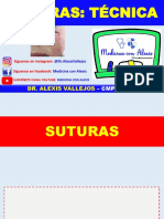 Técnica de Suturas