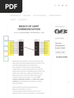 Basics of UART Communication