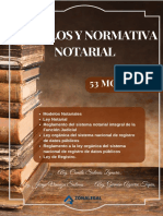 Indice Libro Modelos Notarial