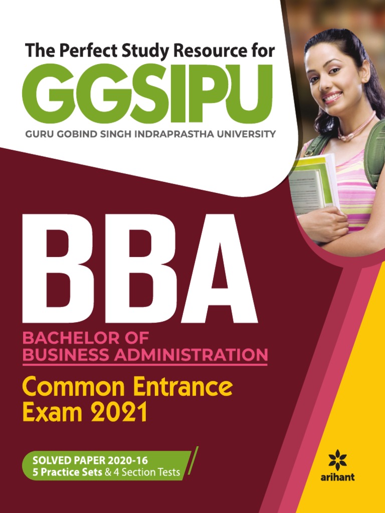 Ggsipu Bba Notes