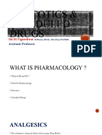 Narcotics & Scheduled Drugs Guide