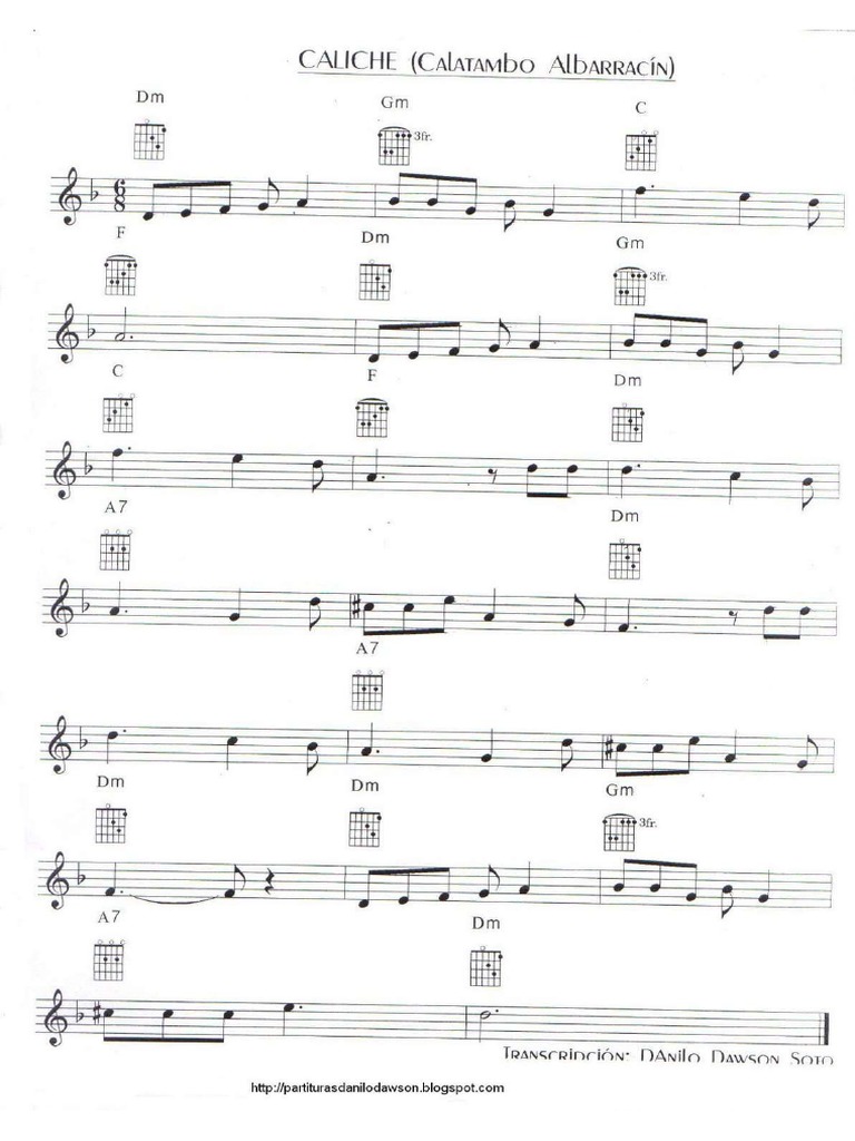 Caliche | PDF