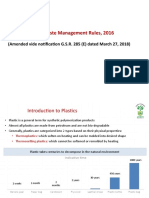 WS Plastic Management 2nd Dec