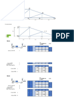 Armadurasmetodo de Matrices