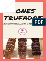 Cones-Trufados