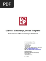 Download International Scholarships Booklet by Venkatesh Muthukrishnan SN62394304 doc pdf