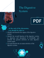 Digestive System