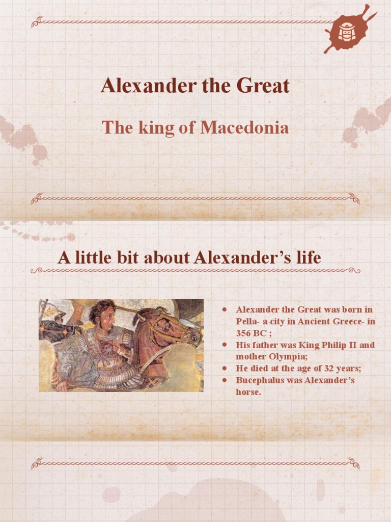 Alexander The Great | PDF