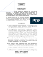 Decreto 070 Decreto Intervencion Entables