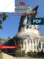 DND 5e - Misterio en La Iglesia Del Pollo