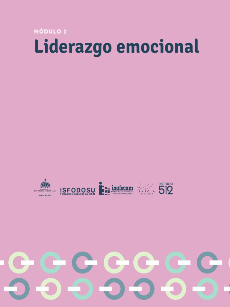 Liderazgo Emocional | PDF | Inteligencia emocional | Las emociones