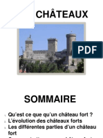 Arthur Expose Château Fort