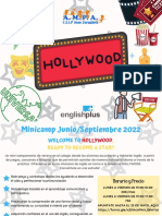Minicamp Junio y Septiembre Juan Zaragüeta