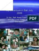 Bali in Love July 2008