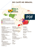 Mapa Regioes Brasil 2020
