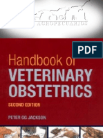 obstetricia veterinaria