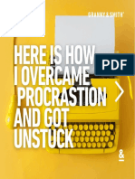 How I Finally Overcame Procrastination