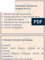 Modelos Sobre Gestión de Tecnología