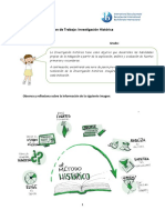 Plan de Trabajo - E I