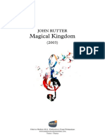 MagicalKingdom - Partition Complète