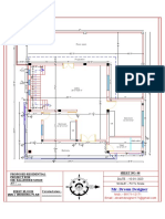 Compact Floor Plan Layout