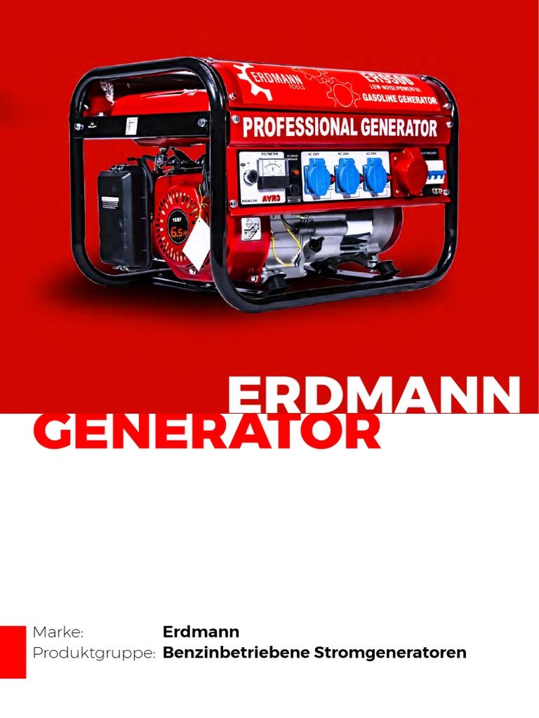 ER Generator ER9500 20221125 Comp | PDF