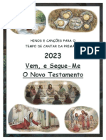 Hinário Ilustrado 2023