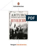 Revolución - Arturo Perez Reverte