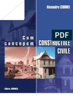 Cum Concepem Constructiile Civile