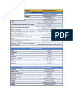 Plantilla de Cuadro Comparativo en Word 16