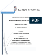 Act. 1.3 Investigación de La Balanza de Torsión de Coulomb