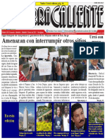 Periódico Tierra Caliente Edición 235