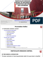 Particulate Emission Control