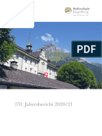 Stiftschule Engelberg Jahresbericht 2020 21 Web