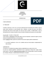 Roteiro de Aula - Intensivo II - D. Constitucional - Marcelo Novelino - Aula 5