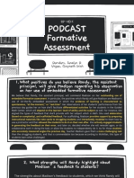 Domdom Ungos Podcast Formative Assessment