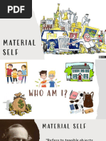 Understanding the Material Self | PDF