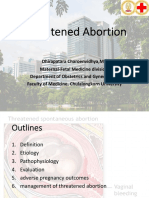 11 Update Use of Progestogen in Miscarriage Management