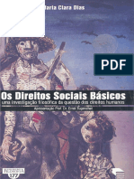 Os Direitos Sociais Básicos Maria Clara Dias - Pucrs