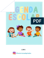 Agenda Escolar TEAtividades - 230105 - 203152