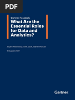 What Are The Essential Role Da