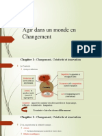 agir dans un monde en changement