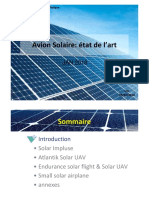 01 - Etat - de - L - Art - V01energie Solaire